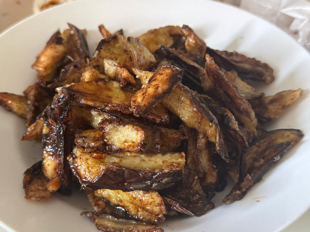风味茄子