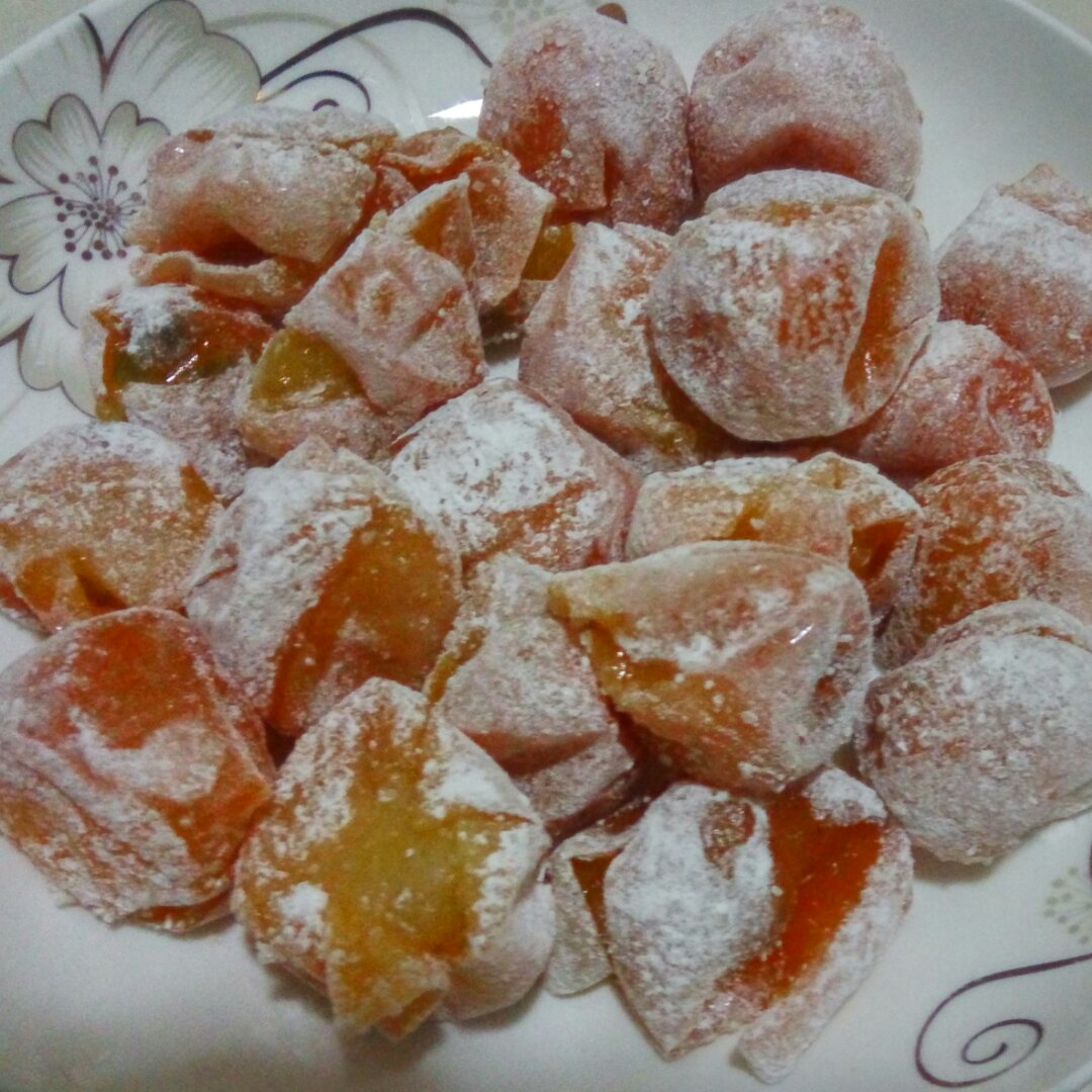 金桔蜜饯