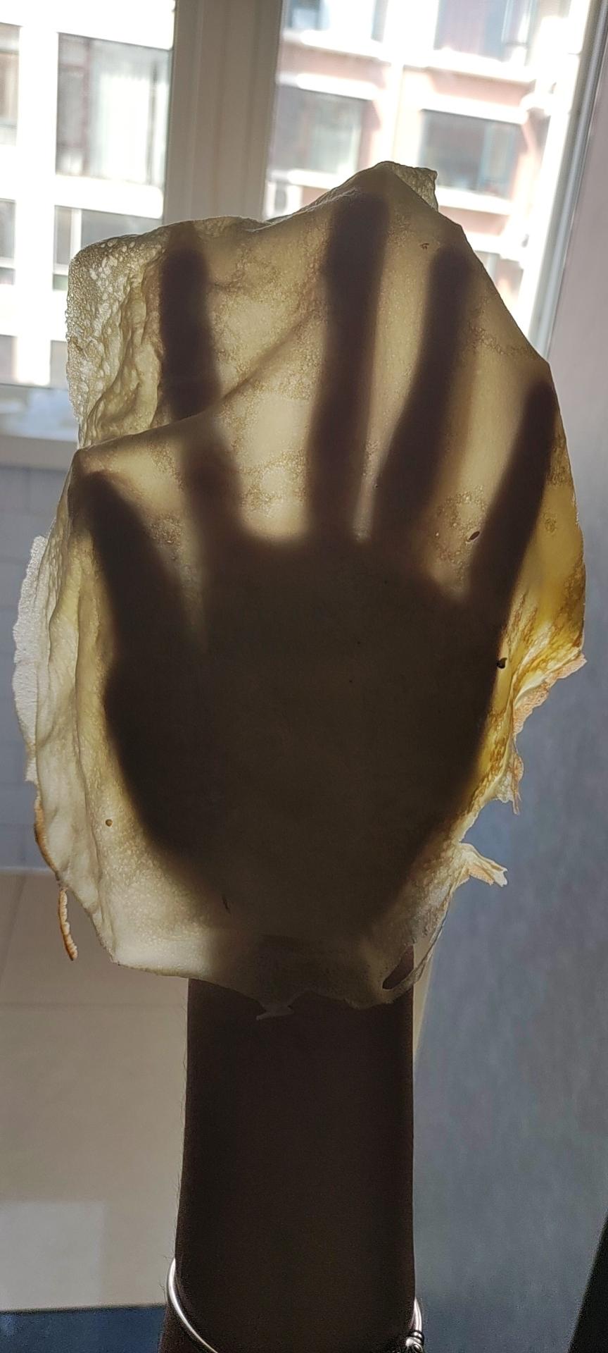 榴莲千层（超软糯蛋皮配方٩( ᐛ )و