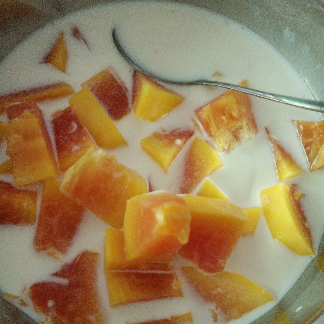 木瓜牛奶-催乳佳品