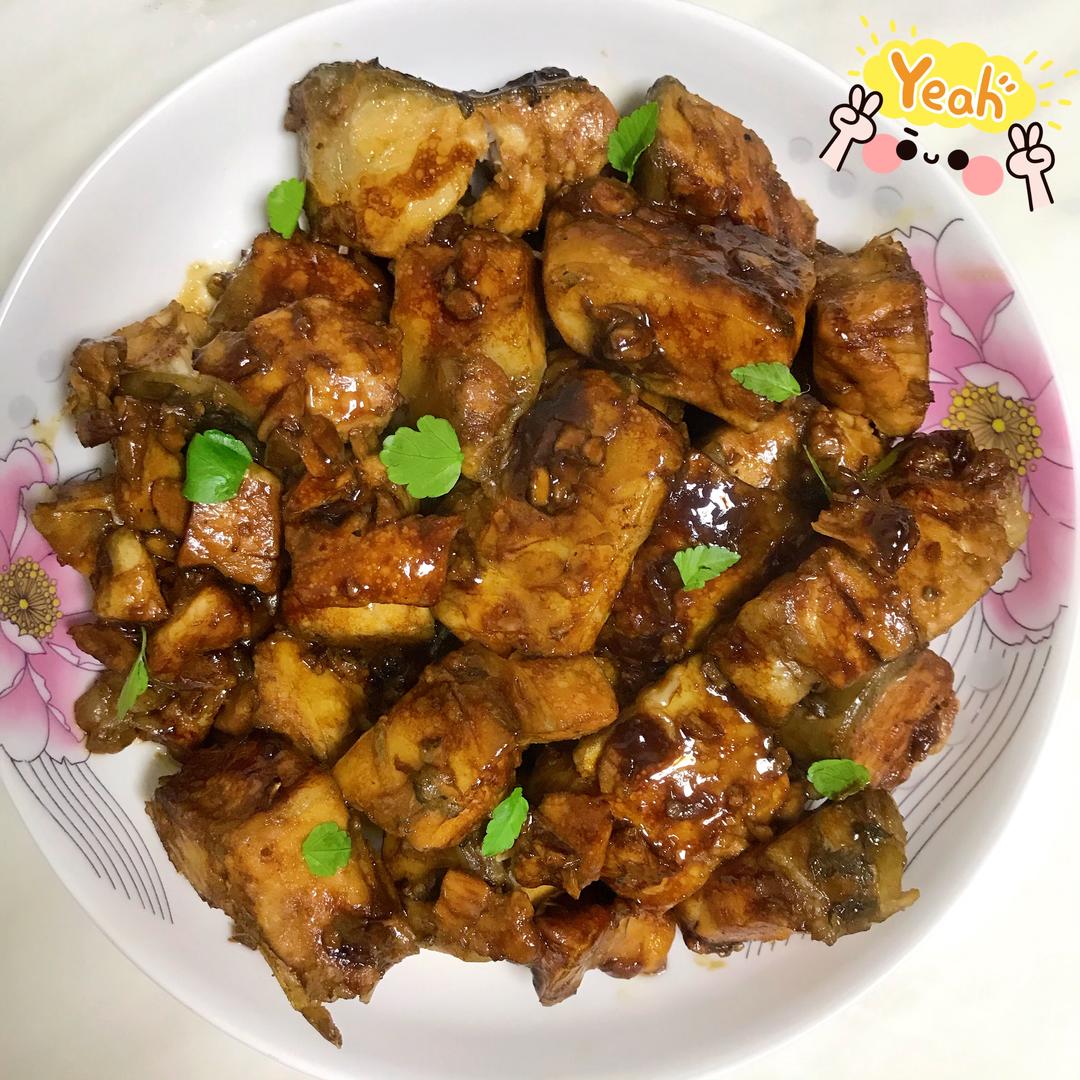 妈妈最爱的家常红烧鱼🐟