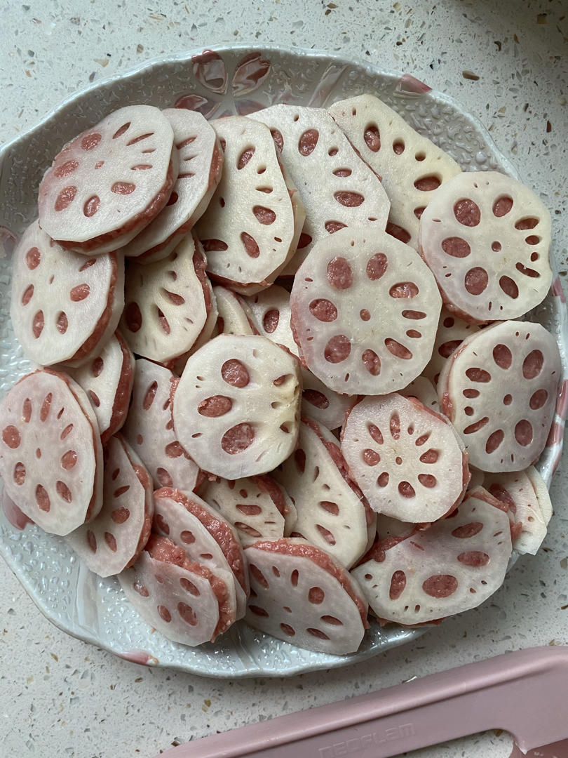 炸藕夹！好吃哭！！