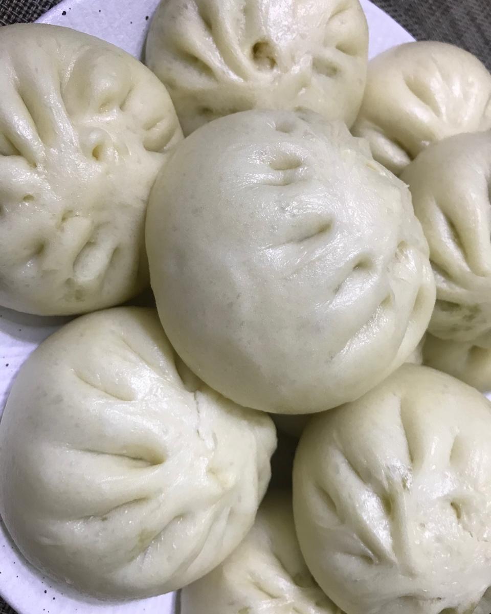 酱肉包 哎呀 太香了！