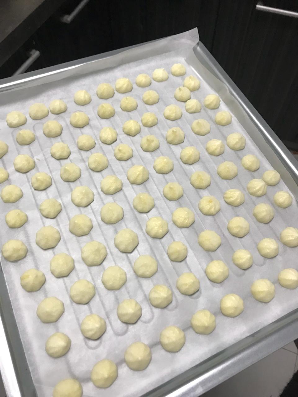 #爱的味道#酸奶溶豆
