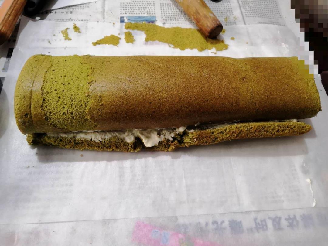 小四卷～风靡美食群的美味蛋糕卷