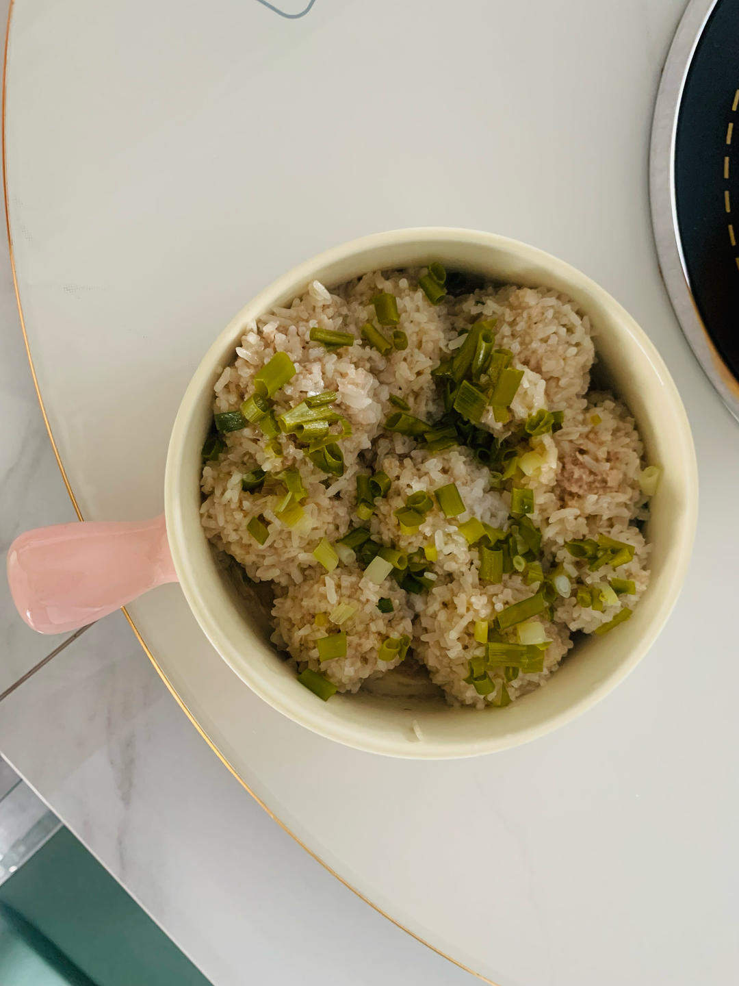 糯米珍珠丸子，年夜饭必备菜，快手蒸菜