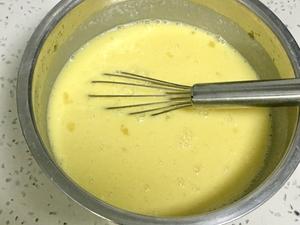 金沙奶黄馅的巧克力月饼的做法 步骤10