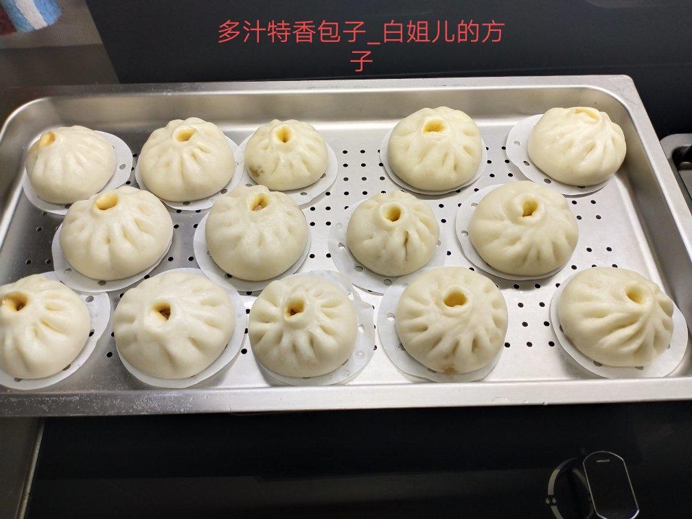 肉包子馅 包子馅 饺子馅 多汁（附带饺子皮）
