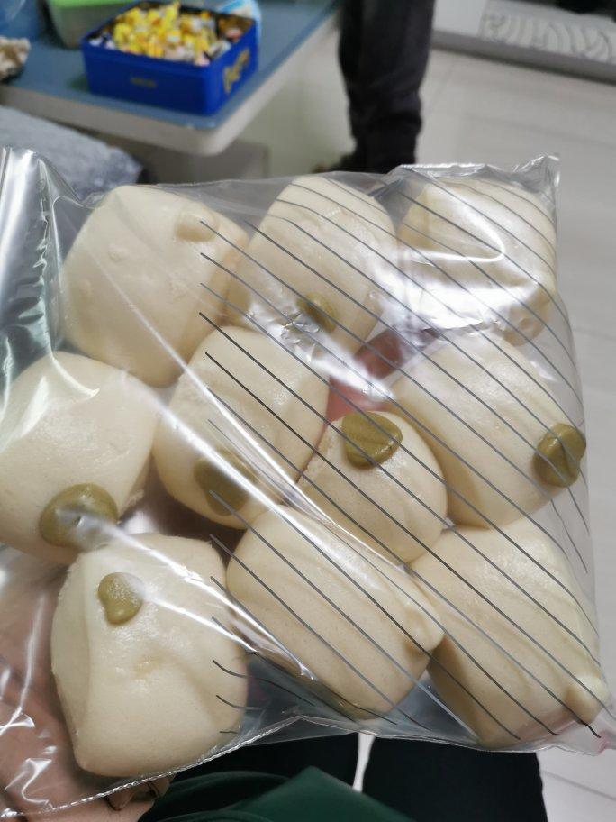 记录适合自己的包子皮配方