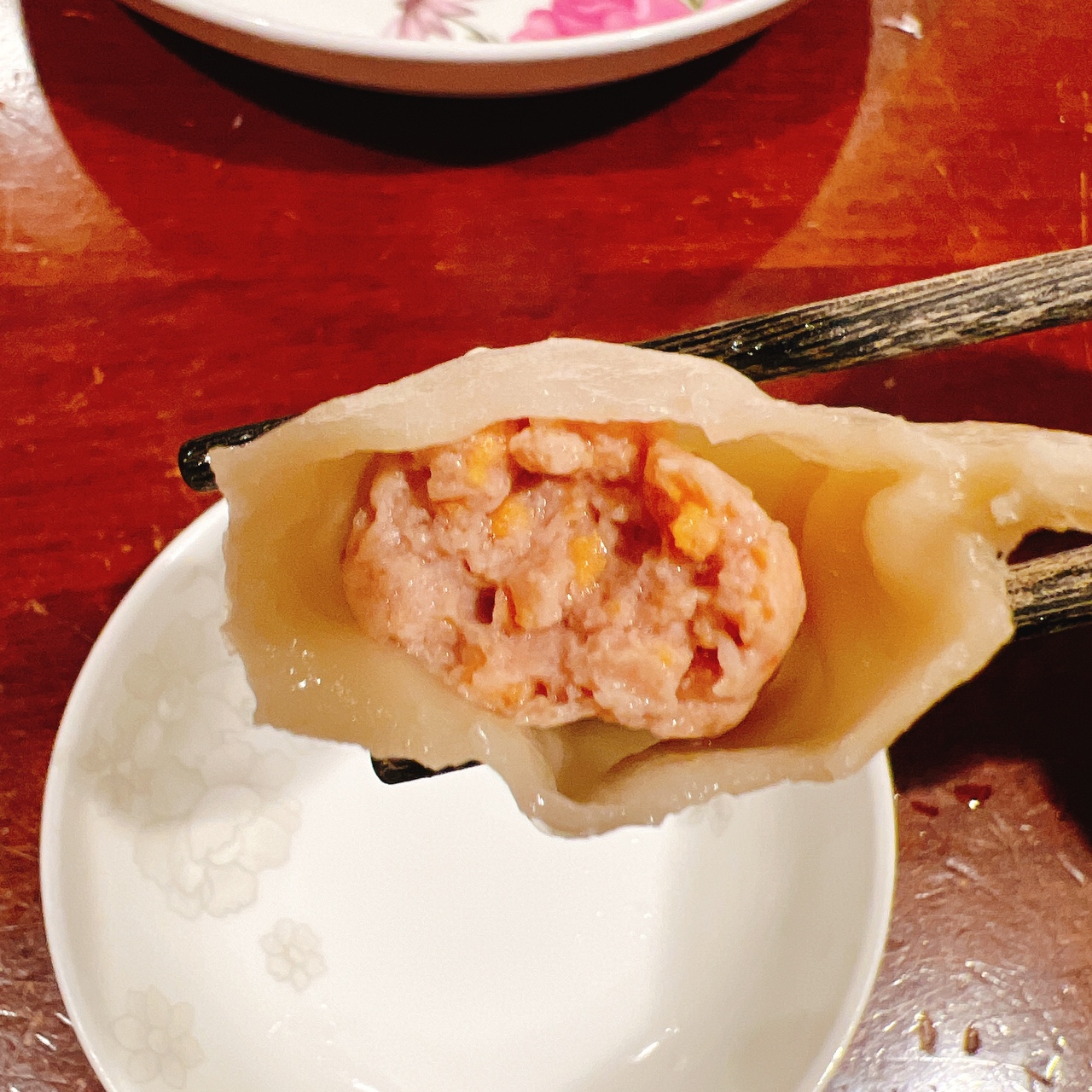 海胆水饺的做法