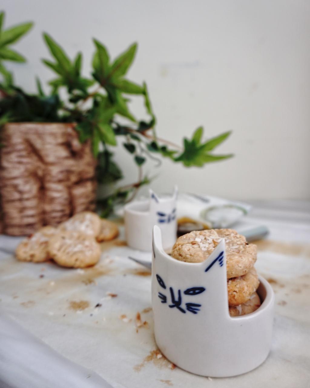 超软芝士蛋糕饼干 Cheesecake cookies