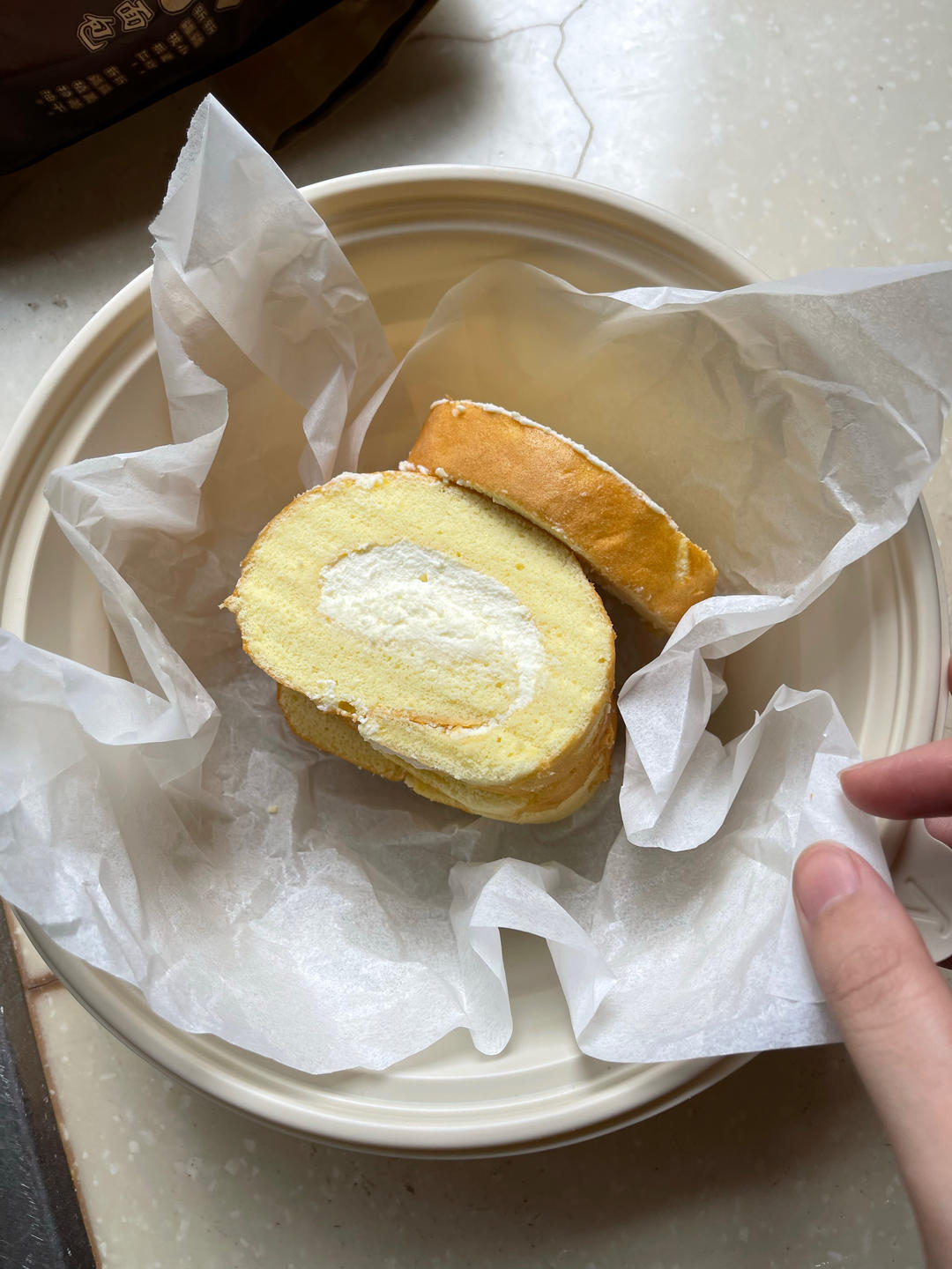 小四卷～风靡美食群的美味蛋糕卷