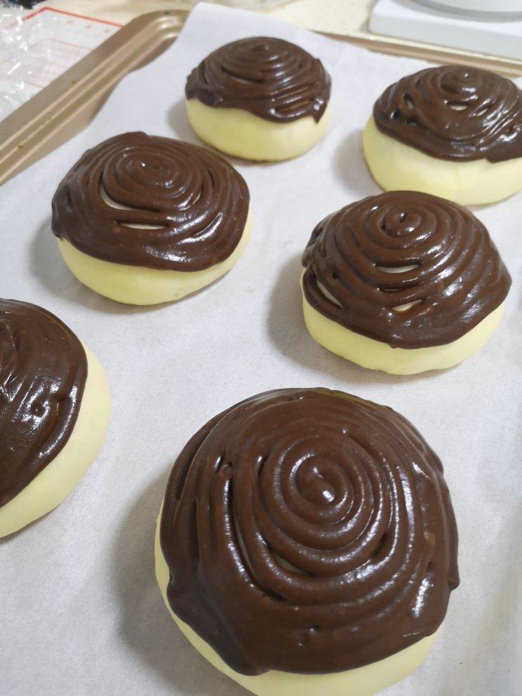 满屋飘香的咖啡脆皮面包