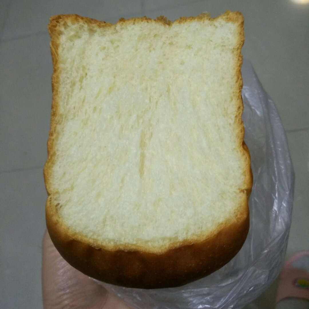 牛奶圆面包（爱和自由配方）