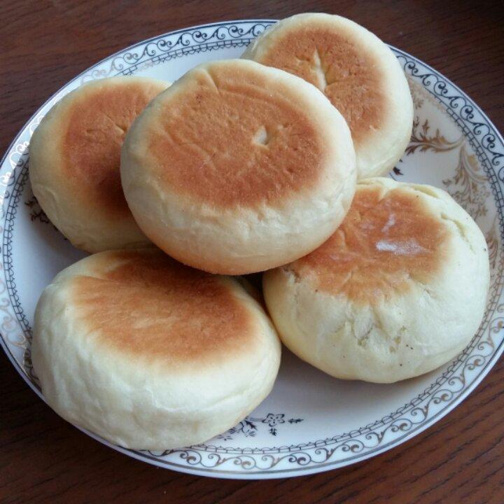 乳山喜饼（烤箱版）