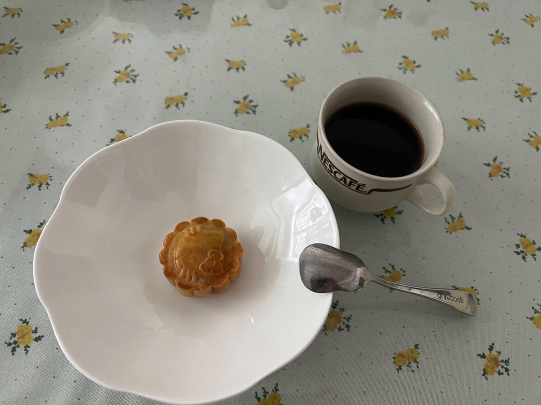 【终极版广式月饼配方】表皮油亮的秘诀！