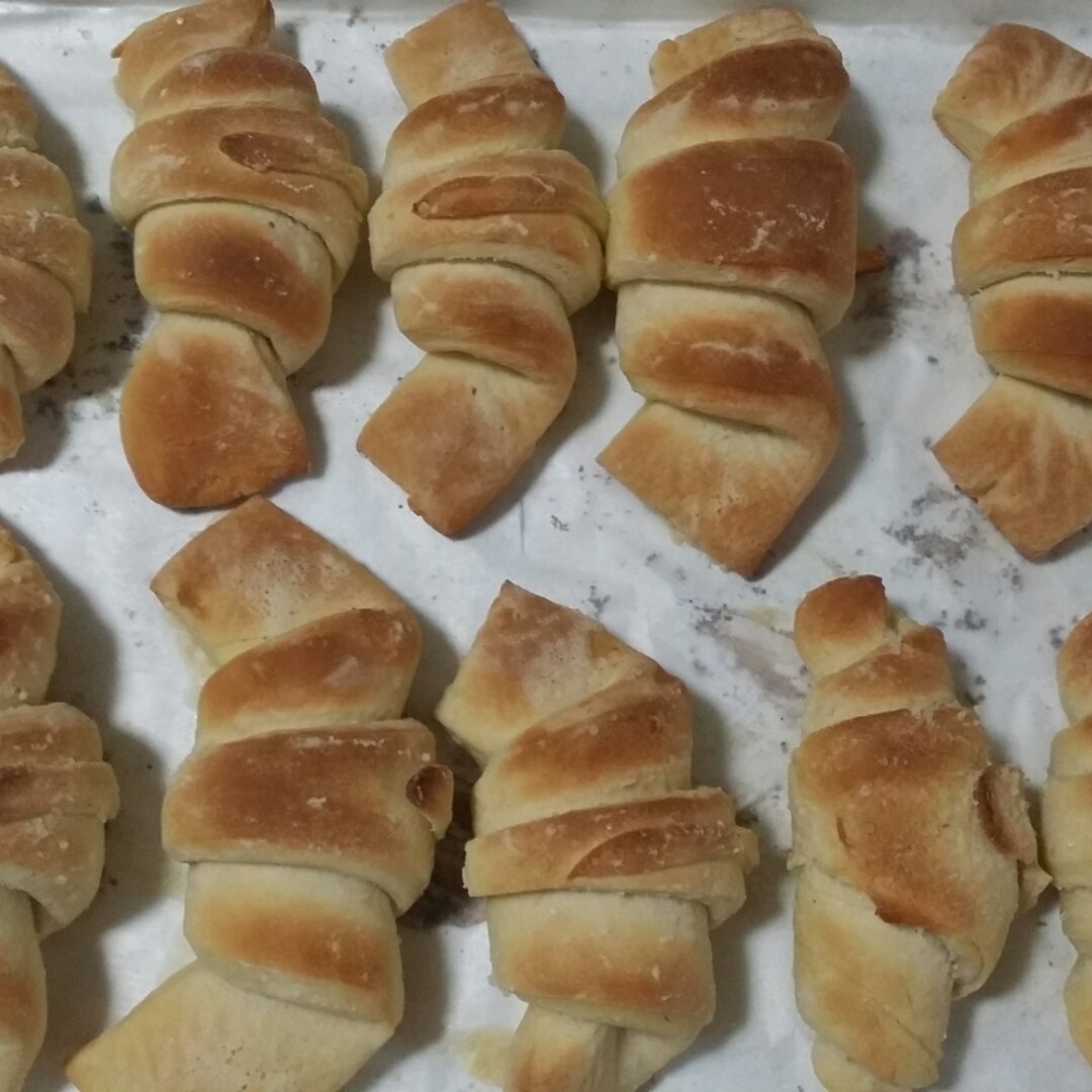 老式油酥面包 Yusu Bread