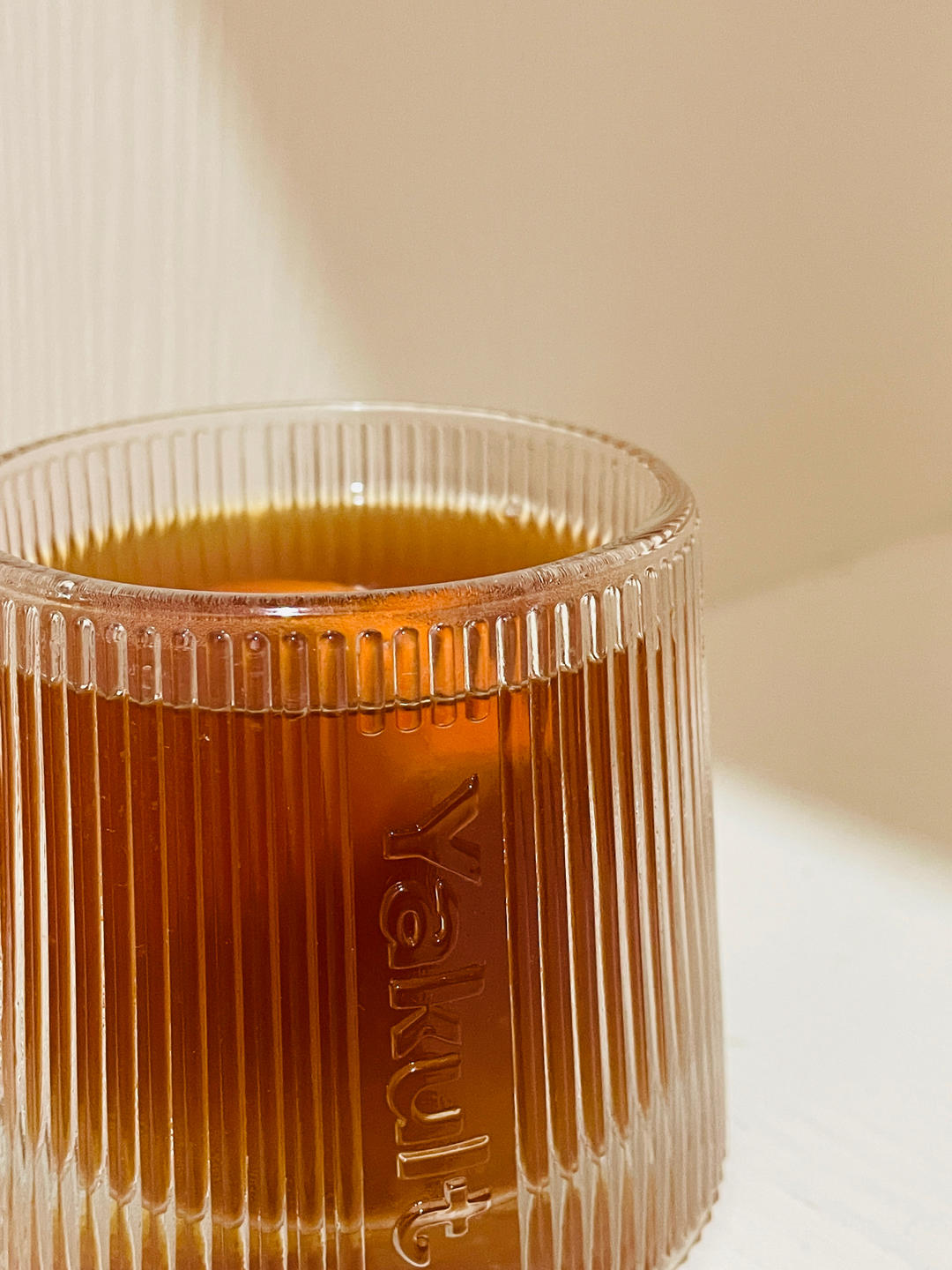 鲜橙苹果茶🍵