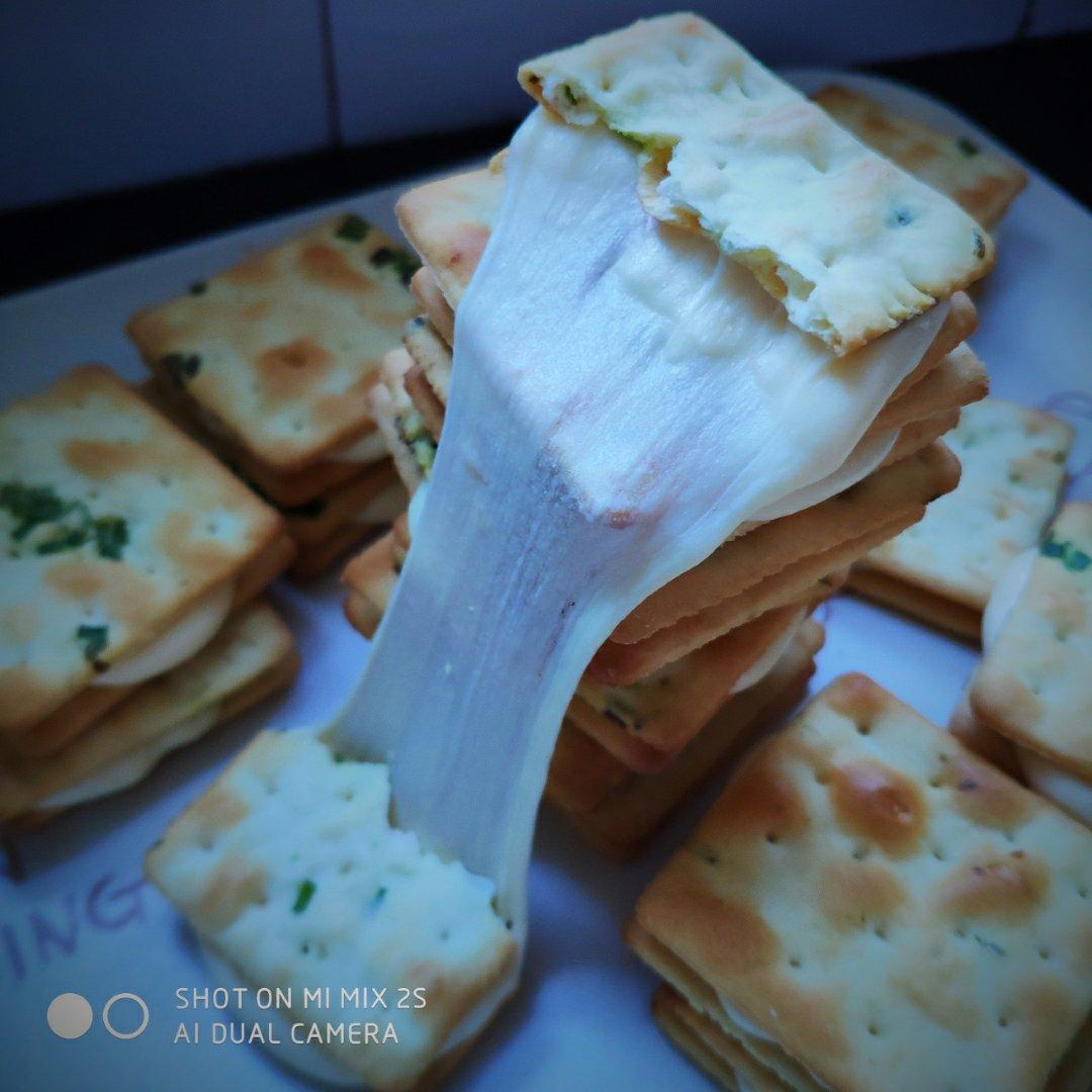 牛扎饼干