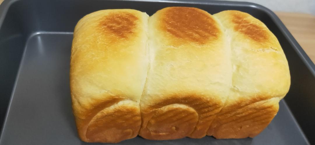 《Tinrry+》软绵绵的白吐司