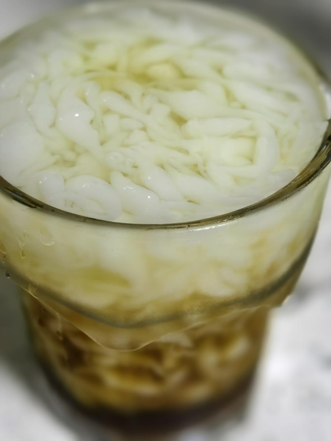 零失败的手工自制凉糕凉虾（不用凉糕粉，含无碱味秘诀）