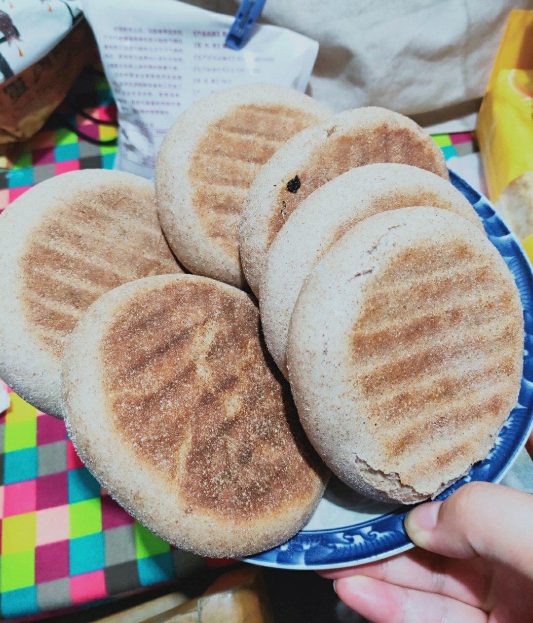 红糖馒头.红糖糕