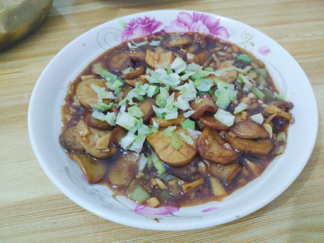 酱汁杏鲍菇❗比肉还好吃