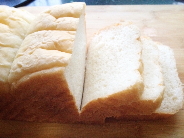 白白吐司（低卡路里）