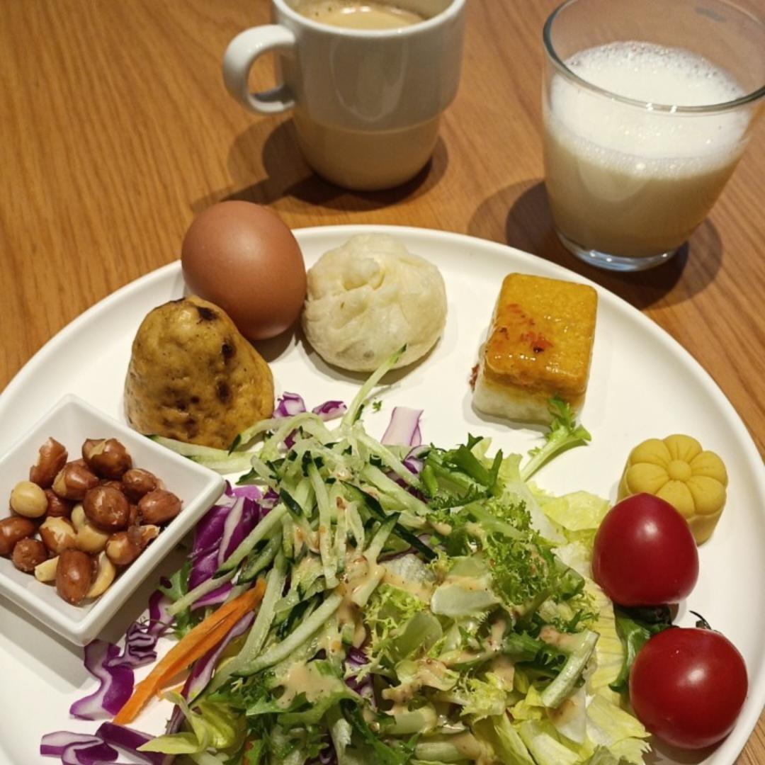 蔬菜沙拉（美丽又减脂）