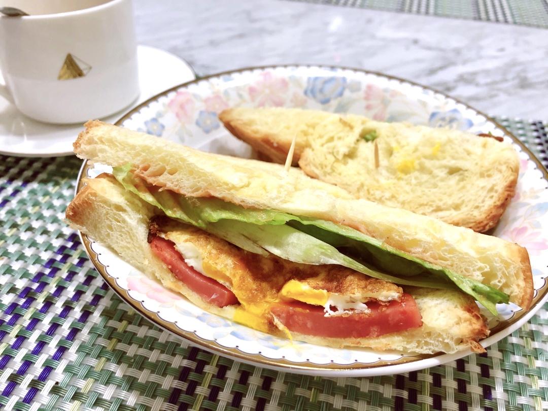 营养一网打尽，美好一天从三明治🥪开始