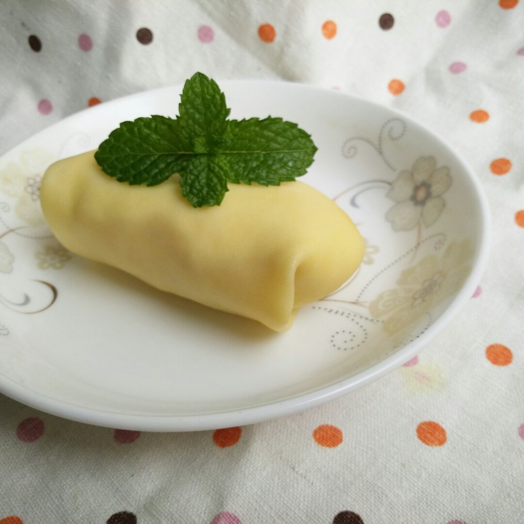 《Tinrry下午茶》教你做芒果班戟和芒果千层饼