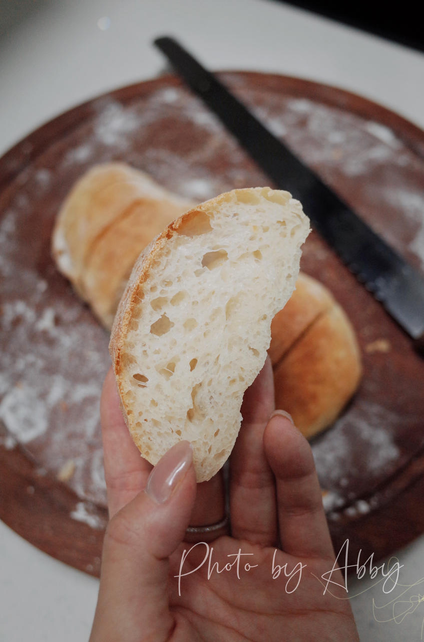 免揉大气孔欧包