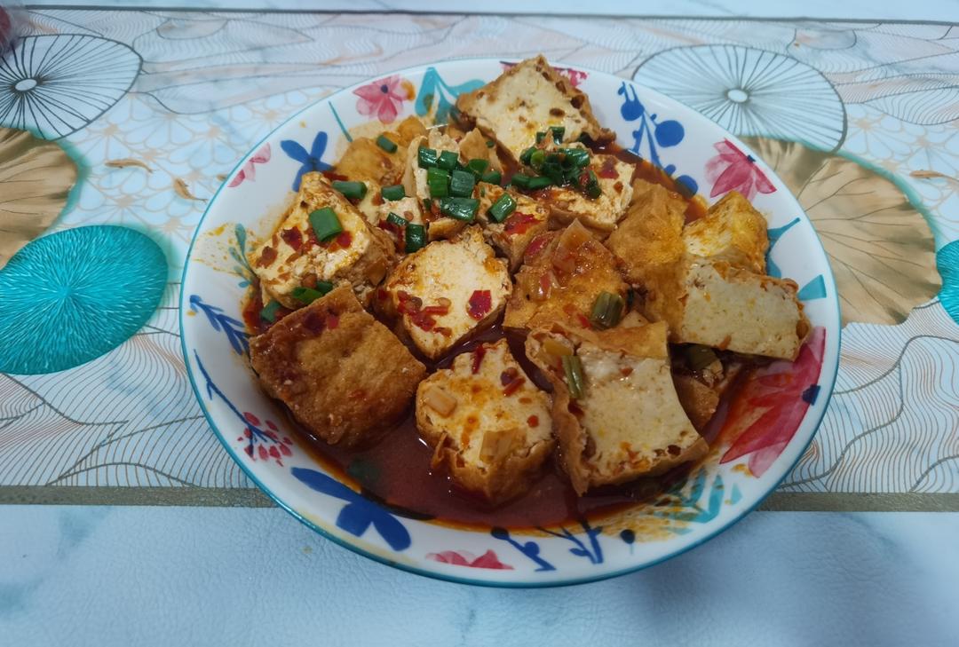 超下饭的麻婆豆腐