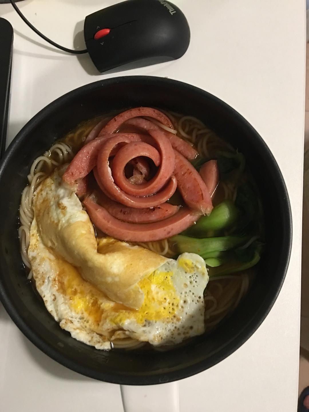 酱油龙须挂面（健康实惠豪华版）