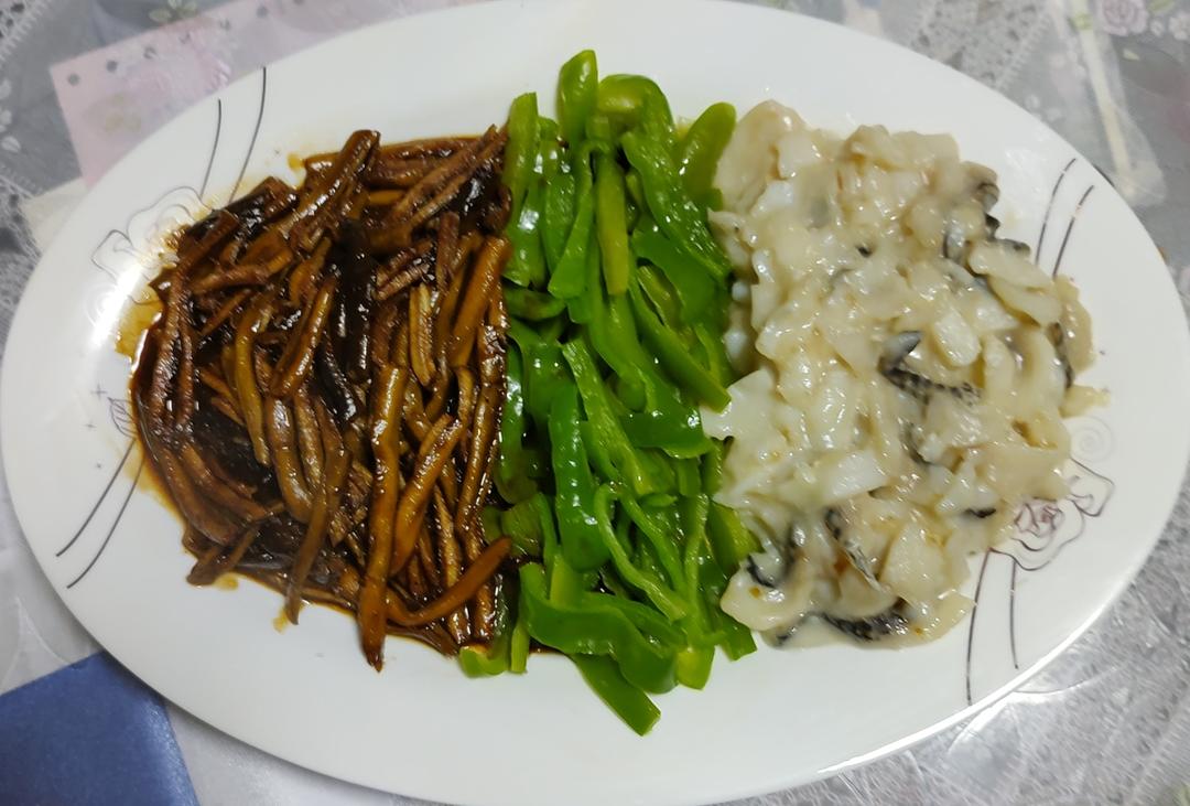 双味地龙丝-高档苏帮菜-传统“鳝宴”名菜之一