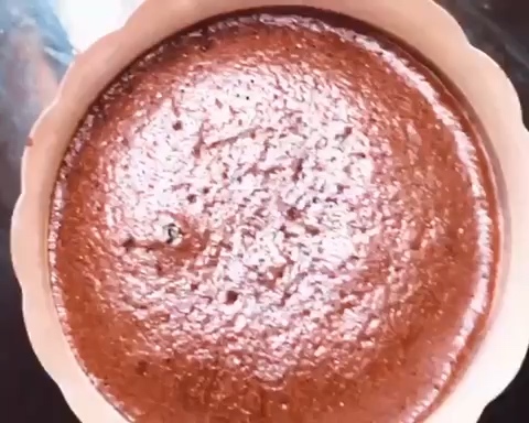 流心巧克力蛋糕杯的做法