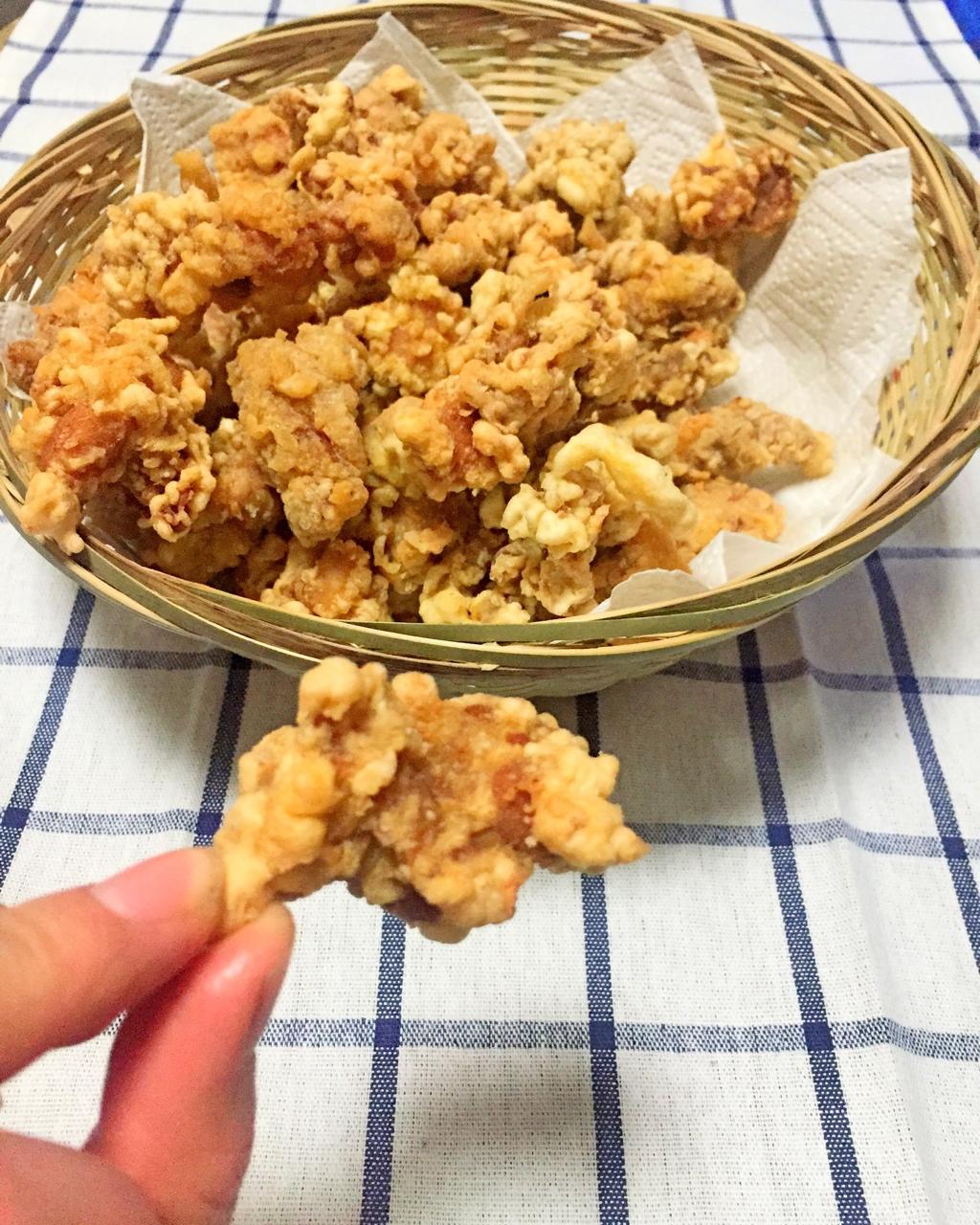 好吃到流泪的炸鸡