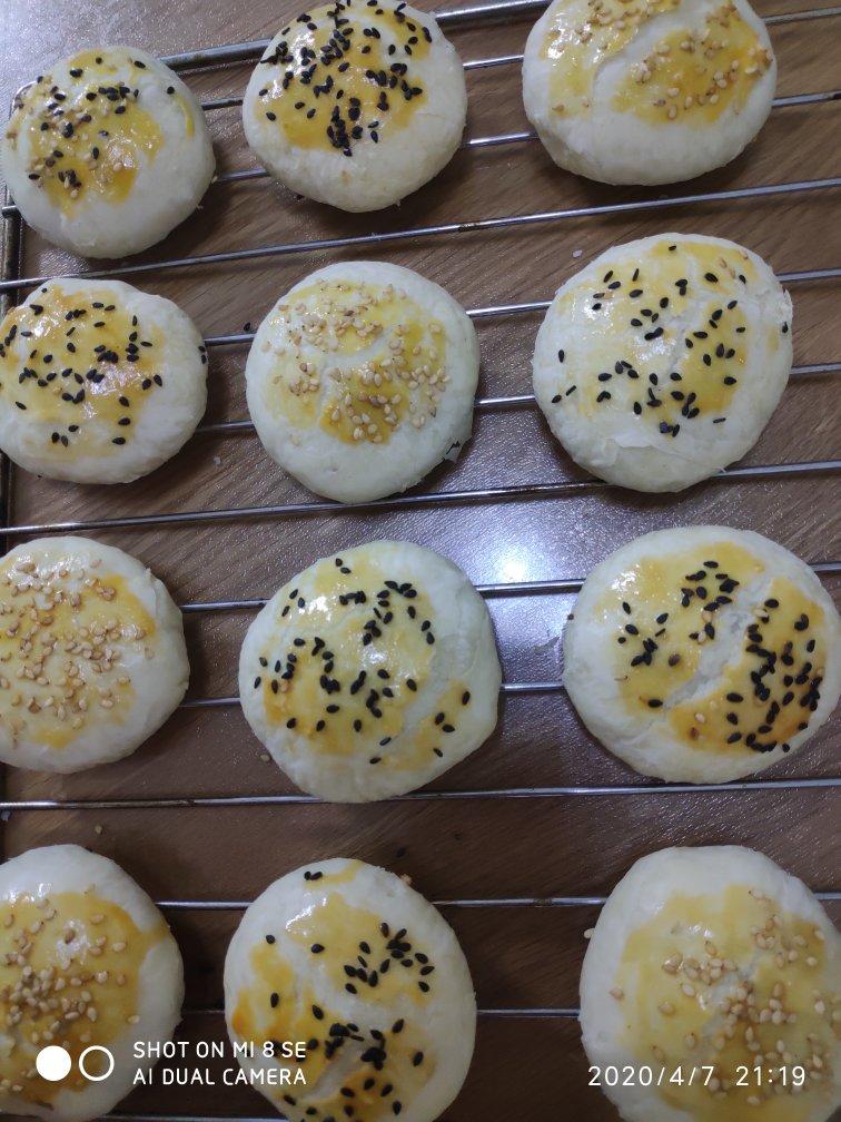 原味基础蛋糕卷(小五卷)