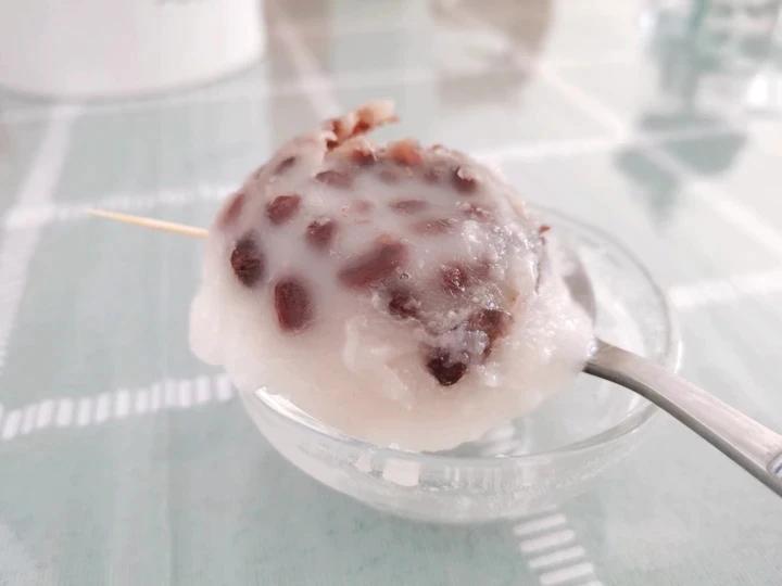 红豆砵仔糕（简单做法）