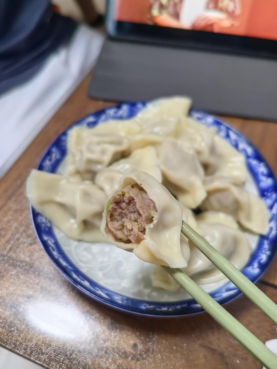 饺子馅 饺子 包子馅 包子