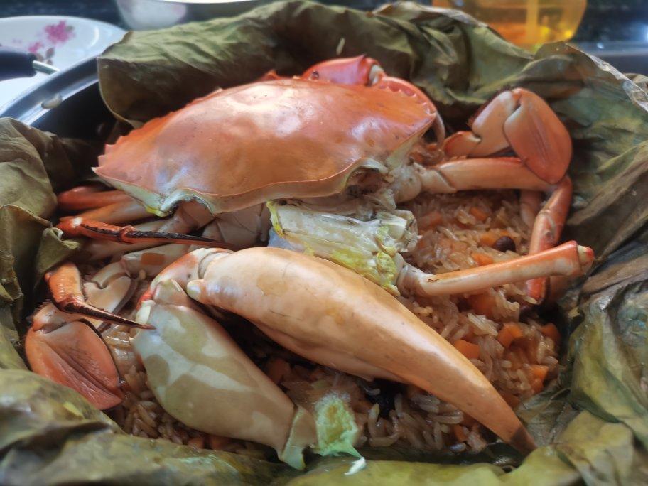 秘制鲟饭