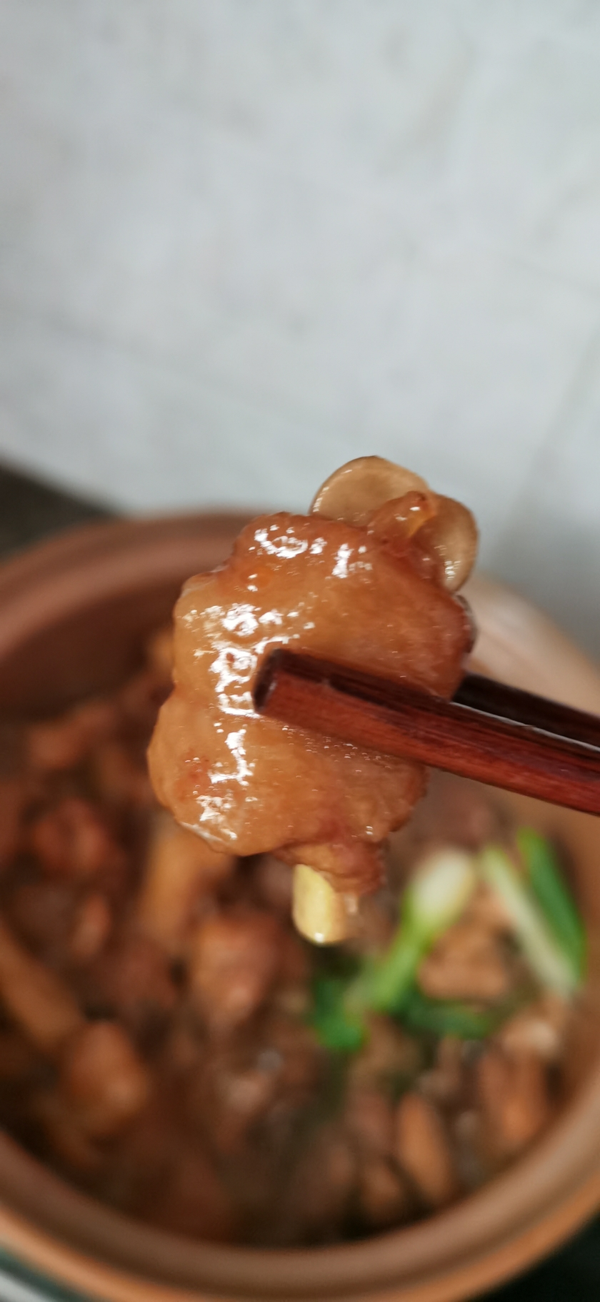 砂锅焖鸡的做法