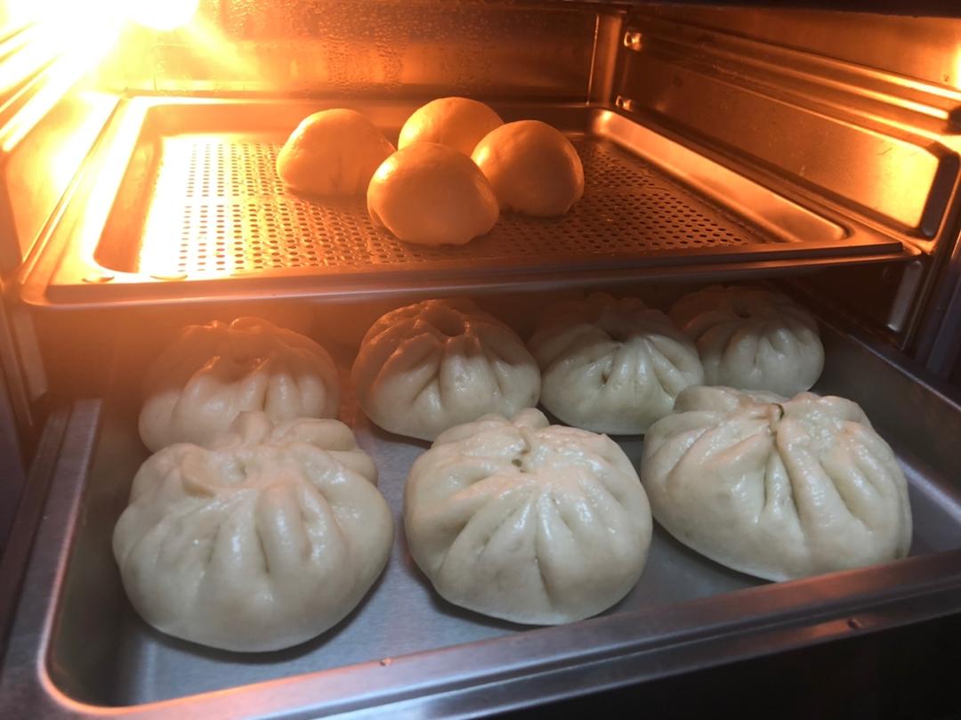 【曼食慢语】鲜肉包子