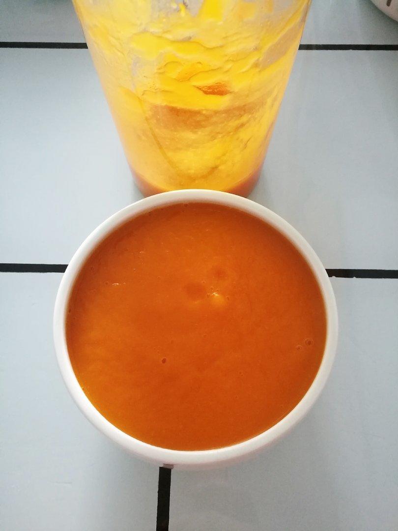 烤肉必备南瓜粥