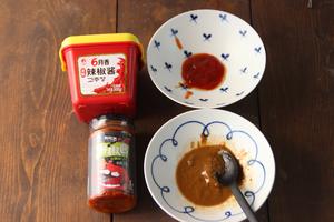 味噌锅蘸料---四大天王酱【葱伴侣ONLY酱】的做法 步骤1