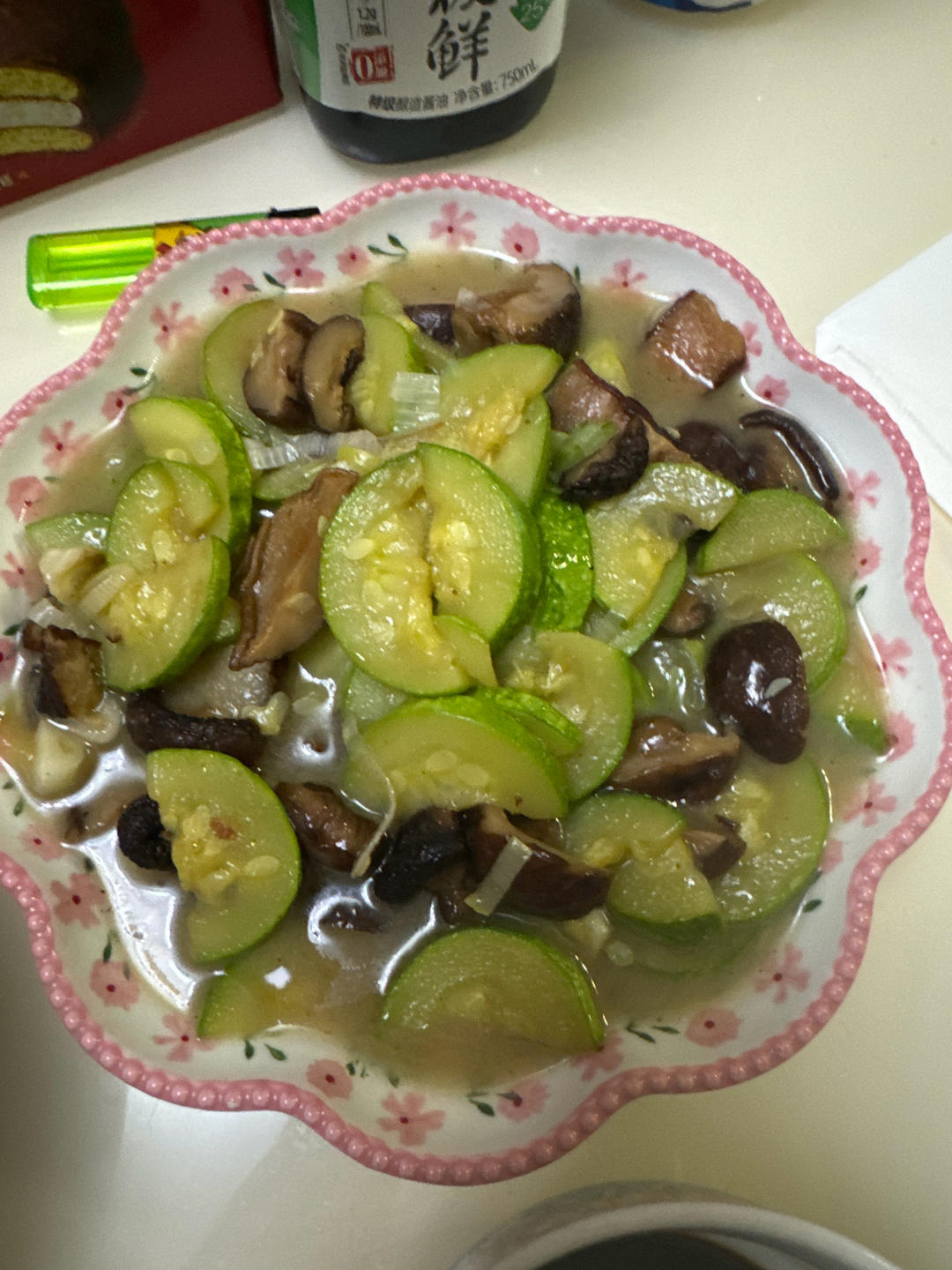 夏天瓠瓜这样烧！咸鲜回甘，好吃又下饭🍚