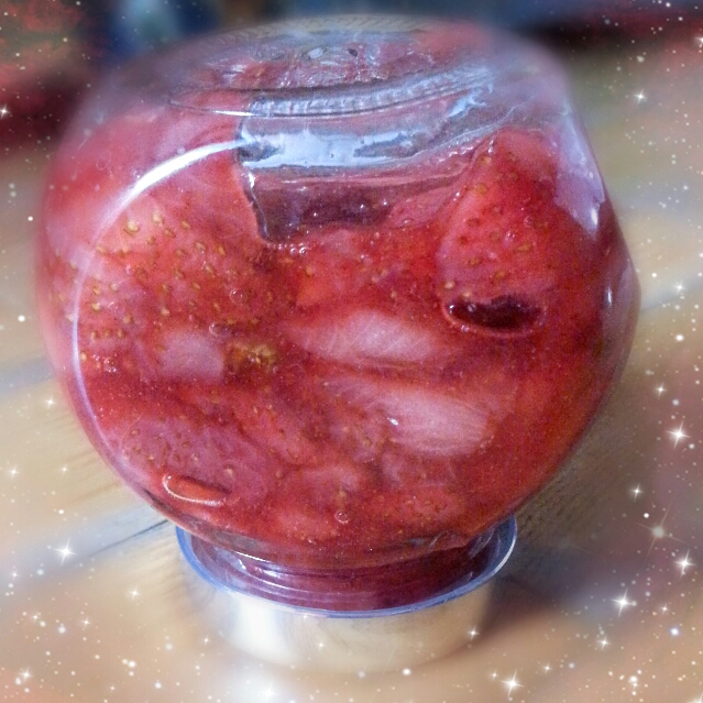 草莓果酱