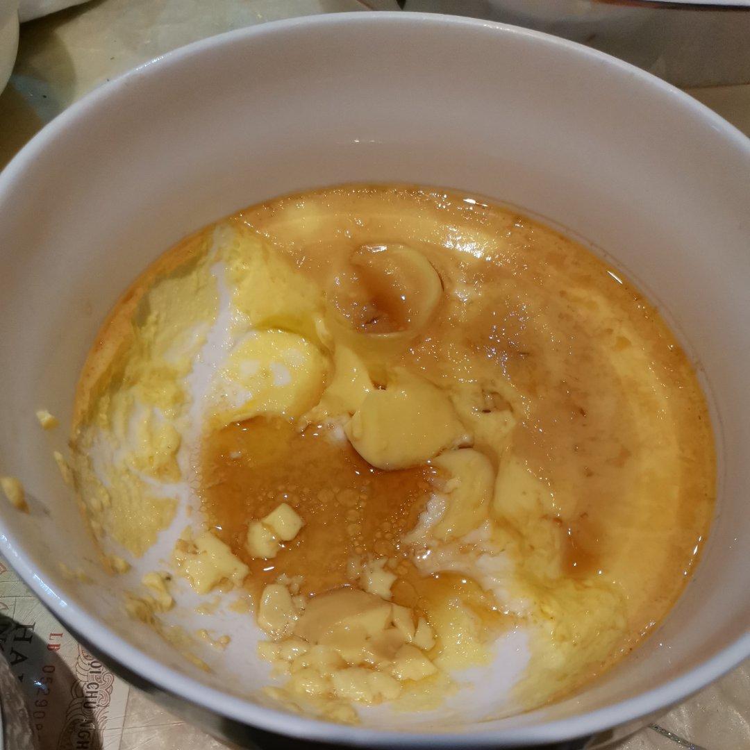 【12月北鼎蒸炖锅食谱】日本豆腐蒸蛋