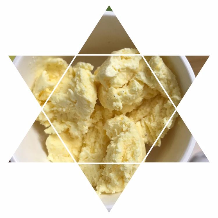 适合小朋友的冰淇淋（介意生鸡蛋的进）消耗淡奶油的好办法