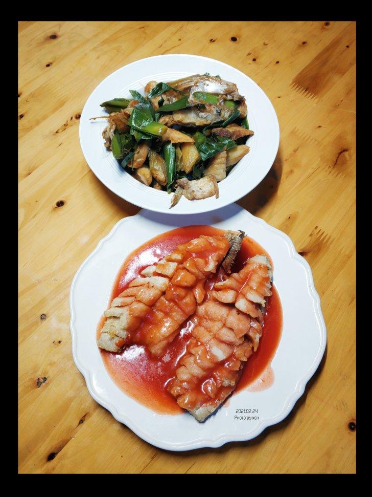 我家的餐桌